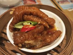 -香港翠园茶餐厅(迪凯银座店)