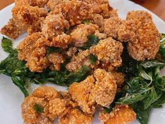 盐酥鸡-光头匠