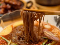 -七八冷面·延边朝鲜族美食(欢乐谷店)