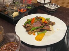 -滇野云南野生菌餐厅(陕西南路店)