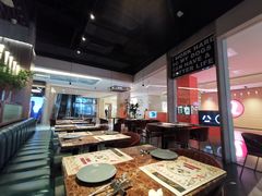 -Let'sBURGERplus·非常创意汉堡(三里屯店)