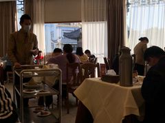 大堂-怡园饭店-餐厅(四望亭店)