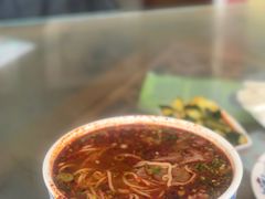 牛肉面-吾穆勒蓬灰牛肉面·清真(北滨河中路店)