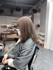 -茶发Salon·烫发染发理发