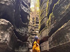 -梭布垭石林景区