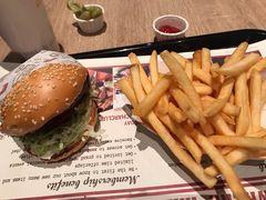 -The Habit Burger Grill 哈比特汉堡(复兴soho店)