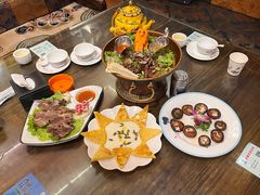 -吉祥圣雪藏餐