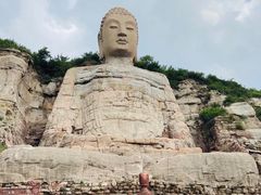 -蒙山大佛景区