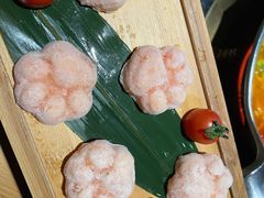 猫爪虾滑-湊湊火锅·茶憩(南京东路悦荟店)