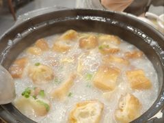 艇仔粥-芳姨广东砂锅粥(张庄路店)