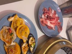 -汉阳廷自助烤肉·火锅(万丰海岸城店)