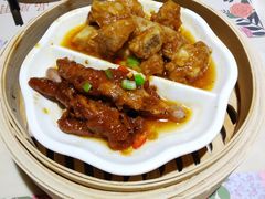 金酱辣露蒸凤爪-隆隆金大茶楼(地王广场店)
