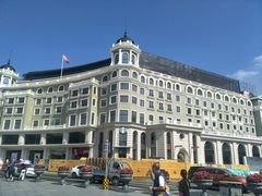 -人民防洪胜利纪念塔