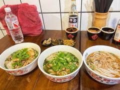 -矮子粉店1985·长沙米粉(湘春路店)