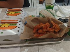 -德克士(长安百货店)