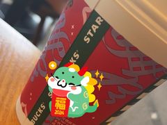 -星巴克(福州大洋百货分店)