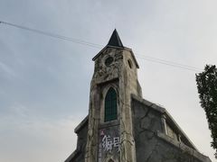 -白鹿原影视城