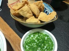 脆炸普宁豆腐-潮堂 · 潮州菜(国贸商城店)