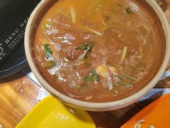 -栾味之香栾川本地菜(半山小巷店)