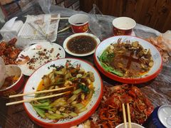 -亮亮烧烤(积玉桥总店)