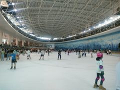 -世界之窗阿尔卑斯冰雪世界