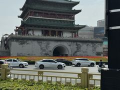 -白鹿原影视城