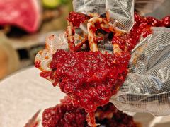 -韩白山·朝鲜族烤牛肉·酱蟹(长宁龙之梦店)