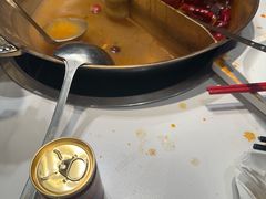 -小龙翻大江文化火锅(宽窄店)