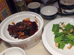 -绿茶餐厅(光谷世界城步行街店)