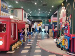 -MELAND CLUB亲子乐园·派对·餐厅(北京芳圆里ID MALL店)