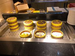 自助调料区-川骄海鲜自助(河东店)
