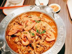 -胖哥俩肉蟹煲(华贸店)