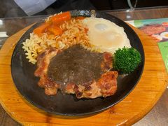 -豪享来中西餐厅(隆昌店)