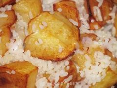 洋芋米饭-卧龙鱼庄