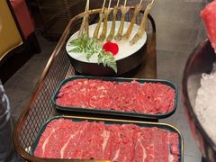 -牛村来人潮汕牛肉火锅(西单店)