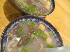 -老城南.鸭血粉丝汤(夫子庙店)