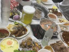 -集杰尚品海鲜烤肉自助餐厅(乳山振华店)
