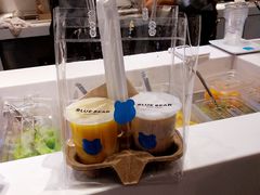 芒芒奶-兰熊鲜奶(西直门凯德mall店)