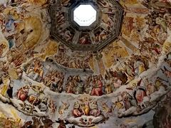 -圣母百花大教堂穹顶