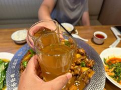 -俭寨大盘鸡·手抓肉·烧烤新疆菜(乌苏路店)