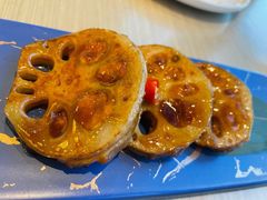 -菩提树·素食餐厅(汇智国际商业中心店)