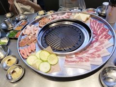 -哈哈碳都·牛肋条无限自助烤肉(台江万达店)
