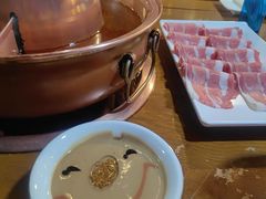 -前门杨记·铜锅涮肉(王府井·故宫店)