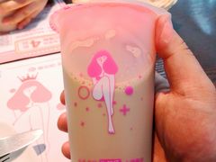 烧仙草奶茶-酷公社·榴莲披萨(太原街店)
