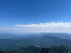 -洛阳白云山景区