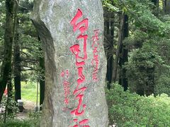 -庐山风景区花径公园