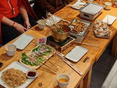 -木屋烧烤(万德庄店)