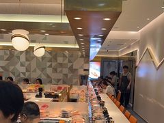 -争鲜回转寿司(通州万达店)