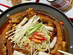 -山海珍味韩国料理(奥城店)