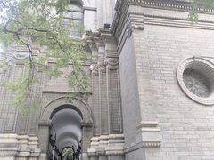 -王府井天主教堂